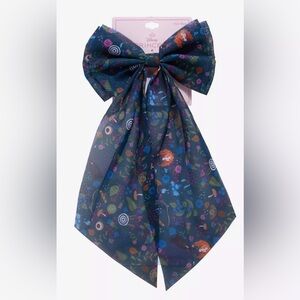 NWT Neon Tuesday Disney Pixar Princess Merida Brave Hair Bow